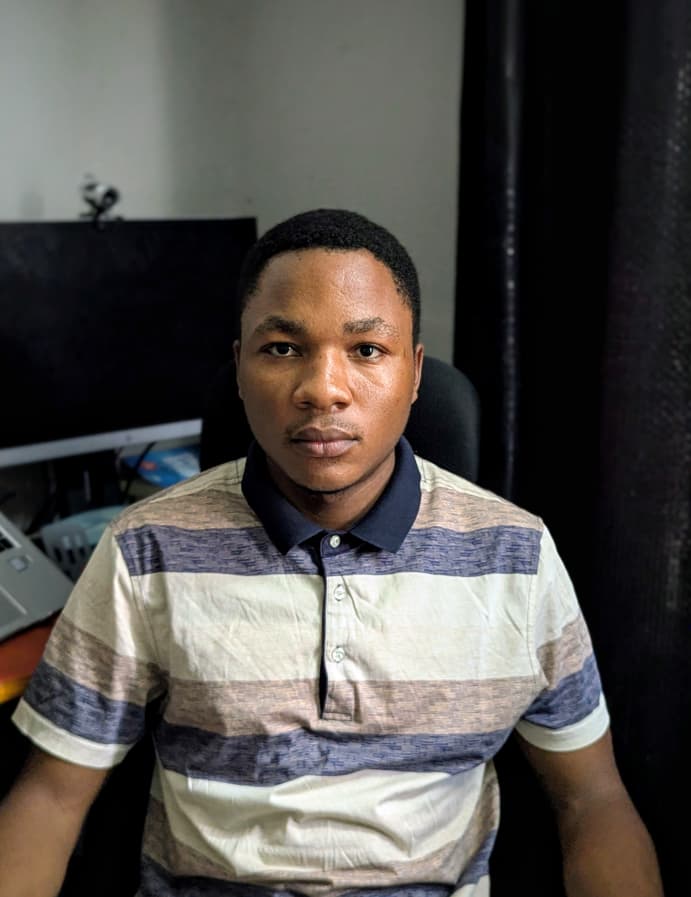 Portrait of Emmanuel Charles