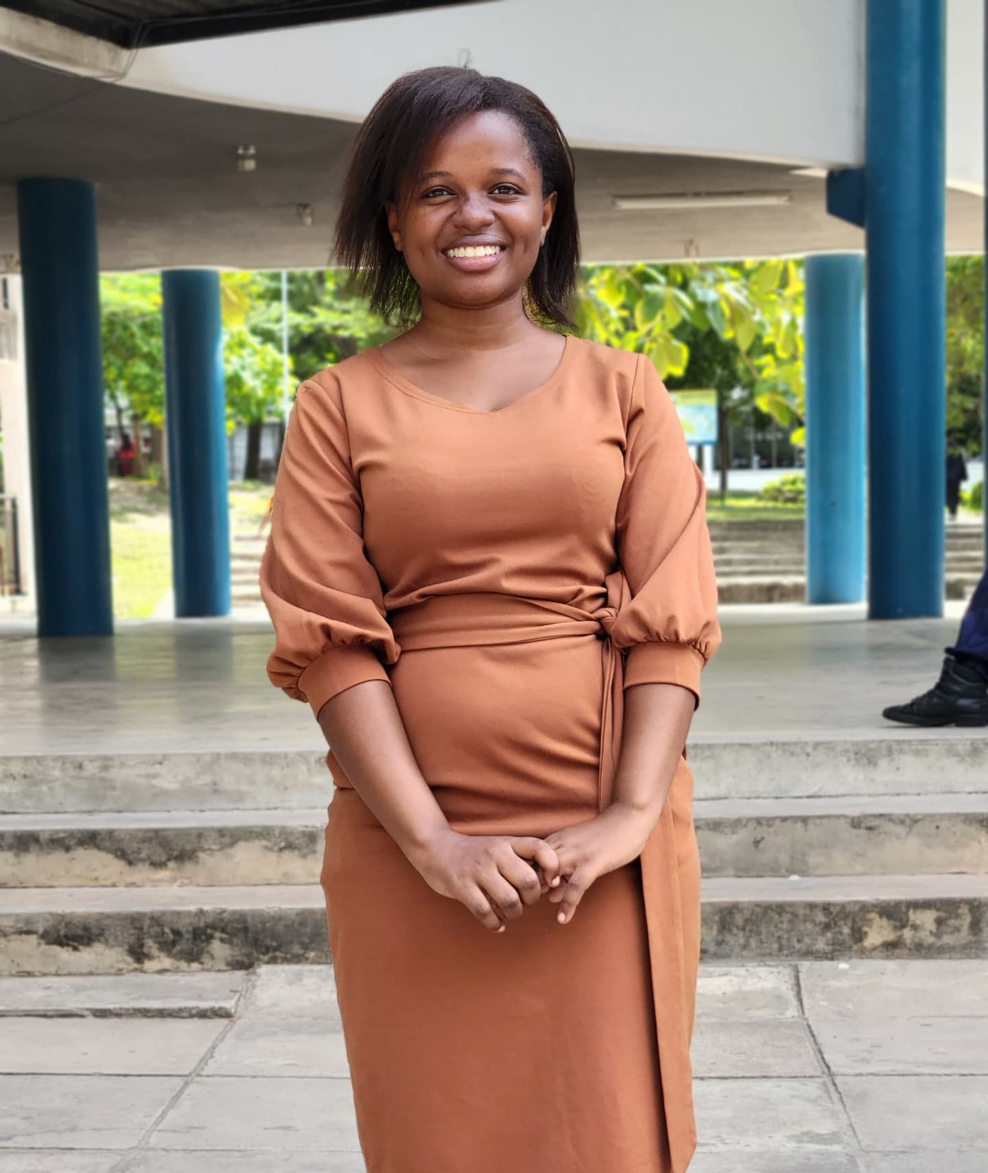 Portrait of Monica Chemag